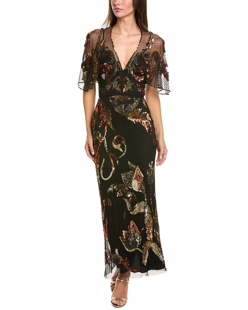 Novella Maxi Dress by Temperley
