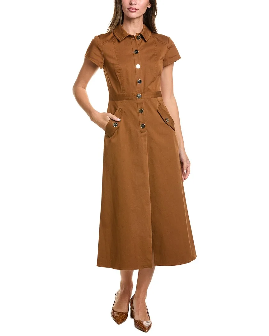 Castell Dress by Temperley