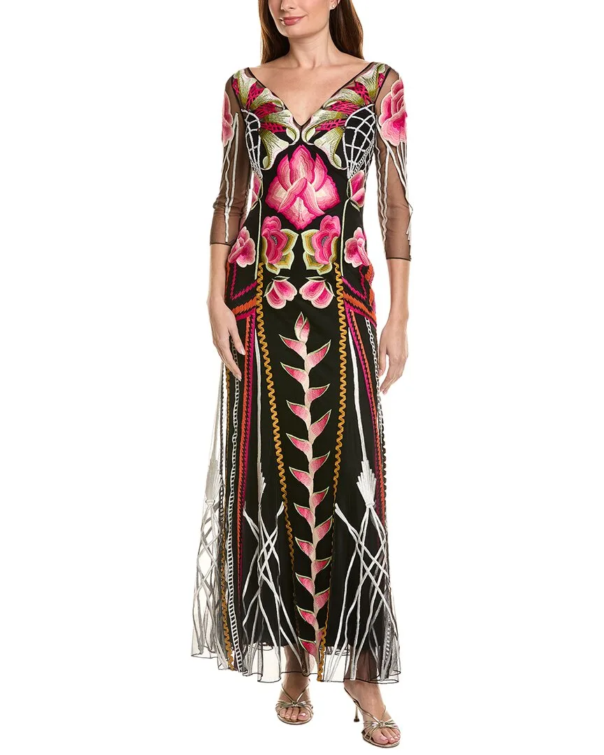 Romina Gown by Temperley