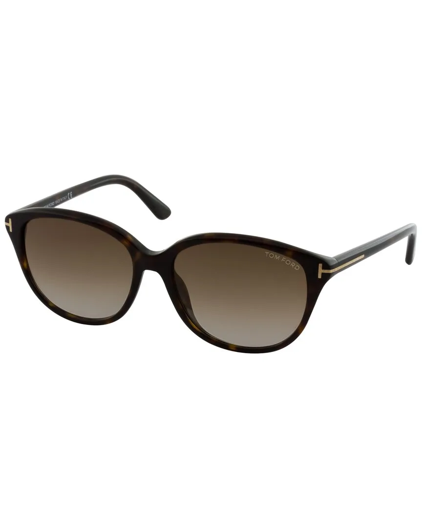 Karmen Sunglasses by Tom Ford