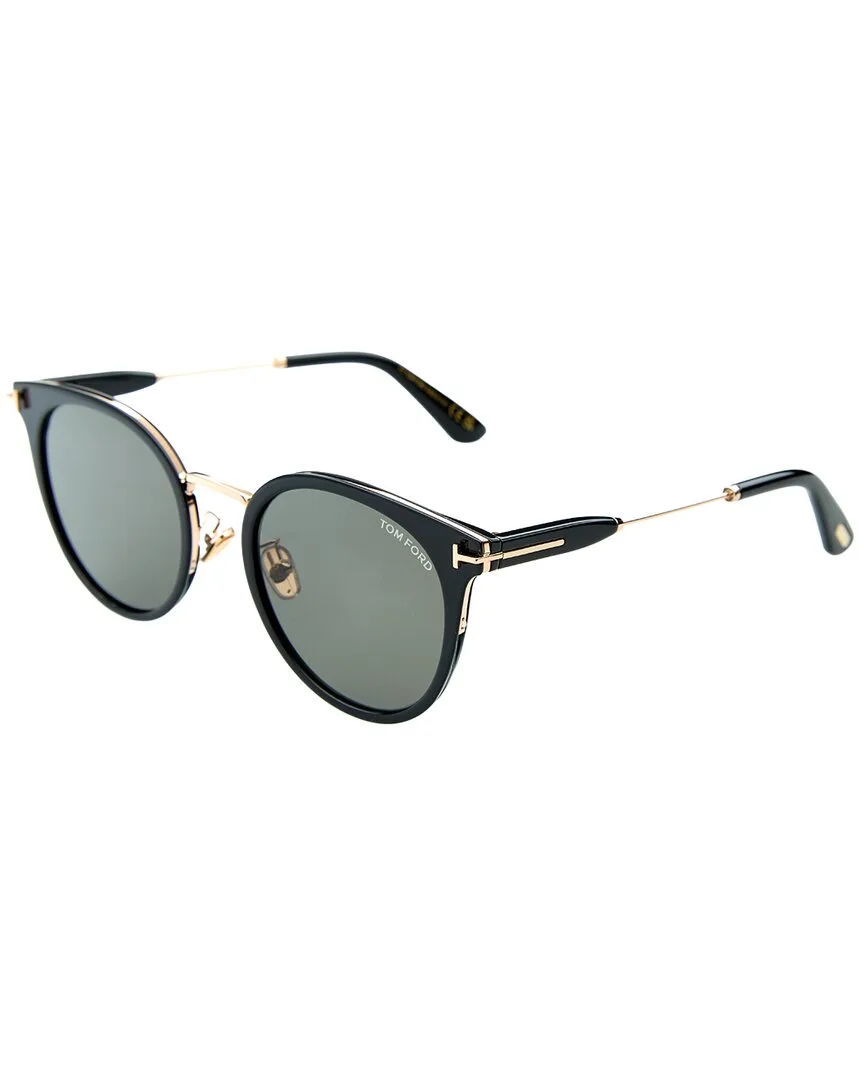 Ft1244 54Mm Sunglasses by Tom Ford