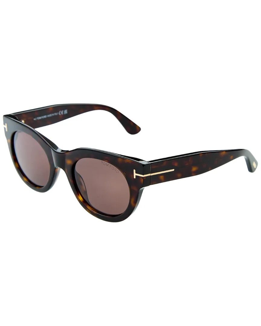 Ft1315 50Mm Sunglasses by Tom Ford