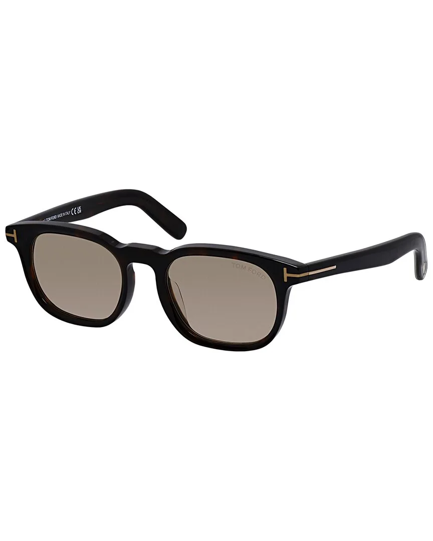5252E 52Mm Sunglasses by Tom Ford