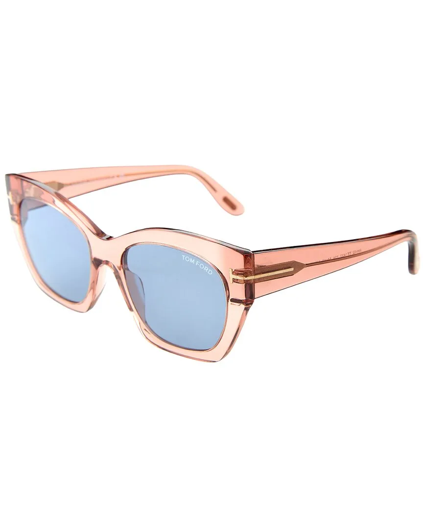 Ft1422 54Mm Sunglasses by Tom Ford