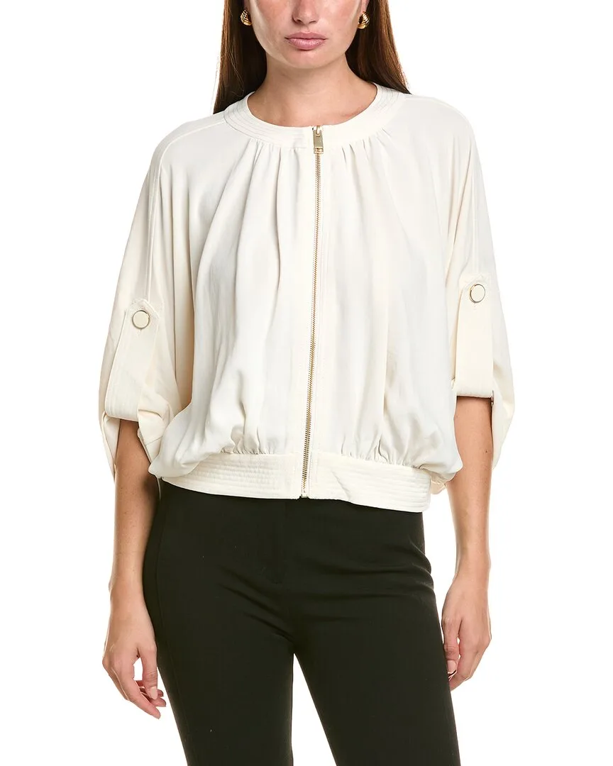 Coral Jacket by Ramy Brook