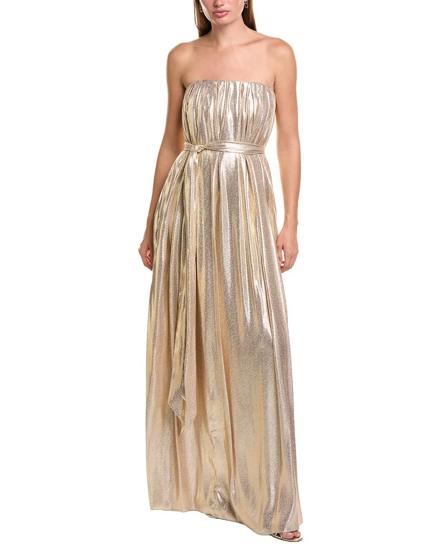 Chiara Silk-Blend Dress by Ramy Brook