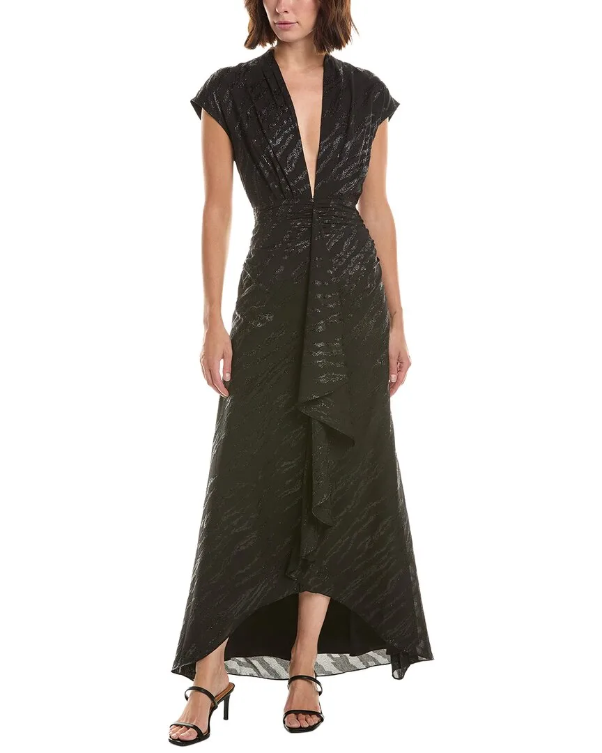 Lurex Catrin Gown by Ramy Brook