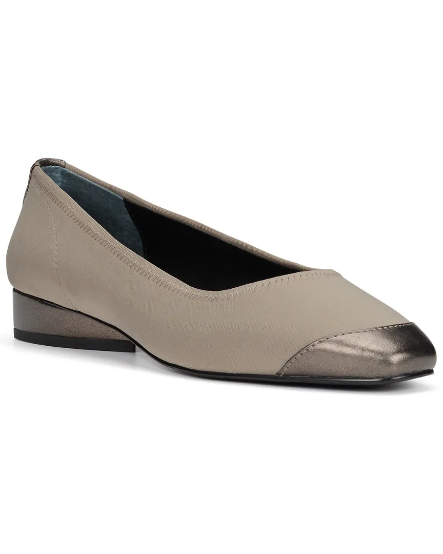 Issa Crepe Flat by Donald Pliner