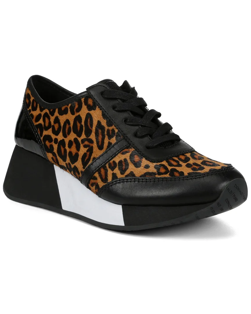 Payce Haircalf Sneaker by Donald Pliner
