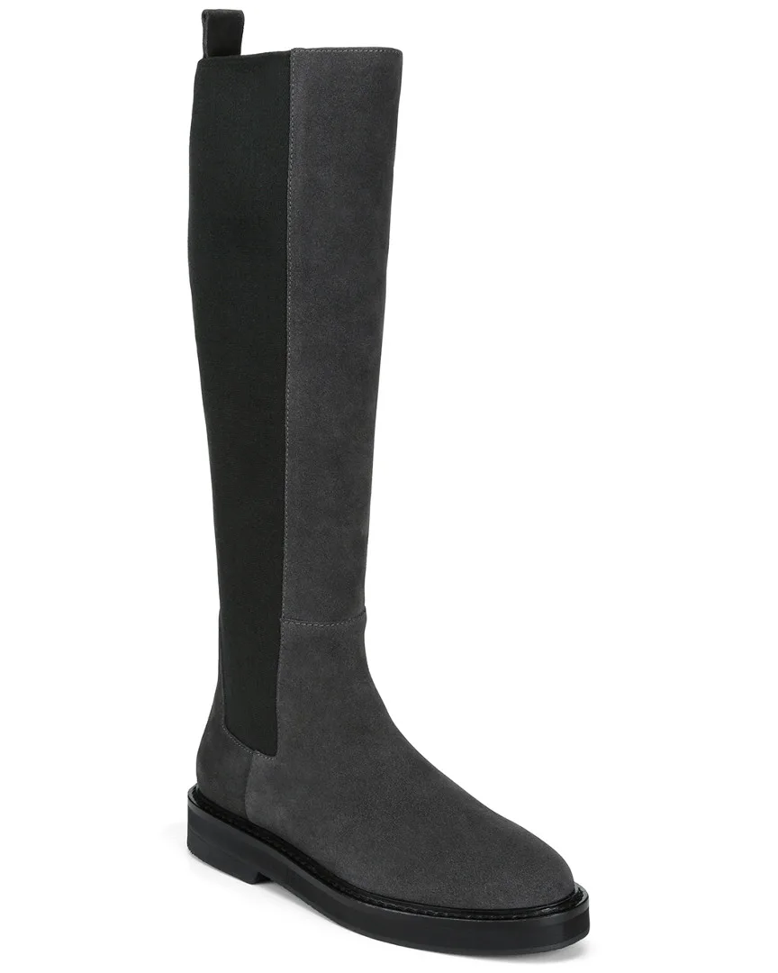 Naala Suede Boot by Donald Pliner