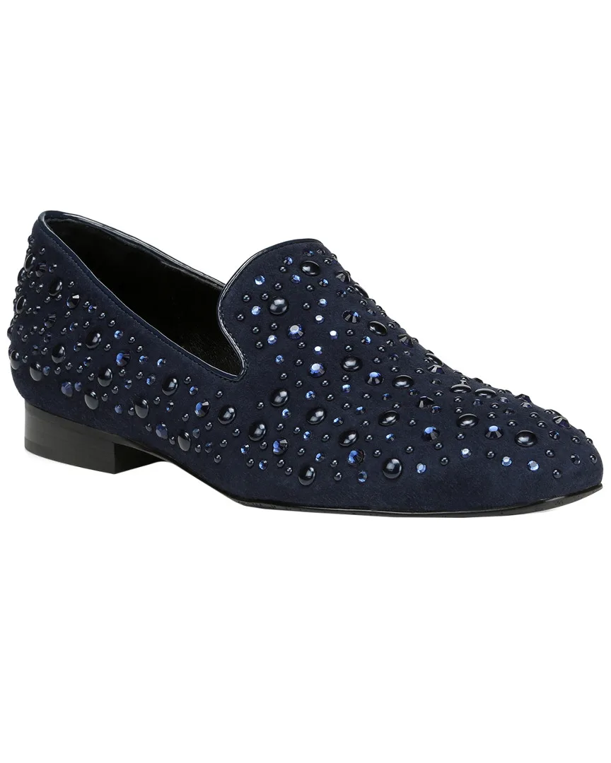 Lynnsp Suede Loafer by Donald Pliner