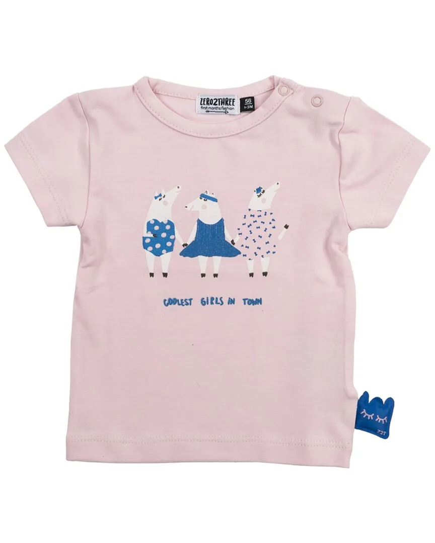 T-Shirt by Zero2three
