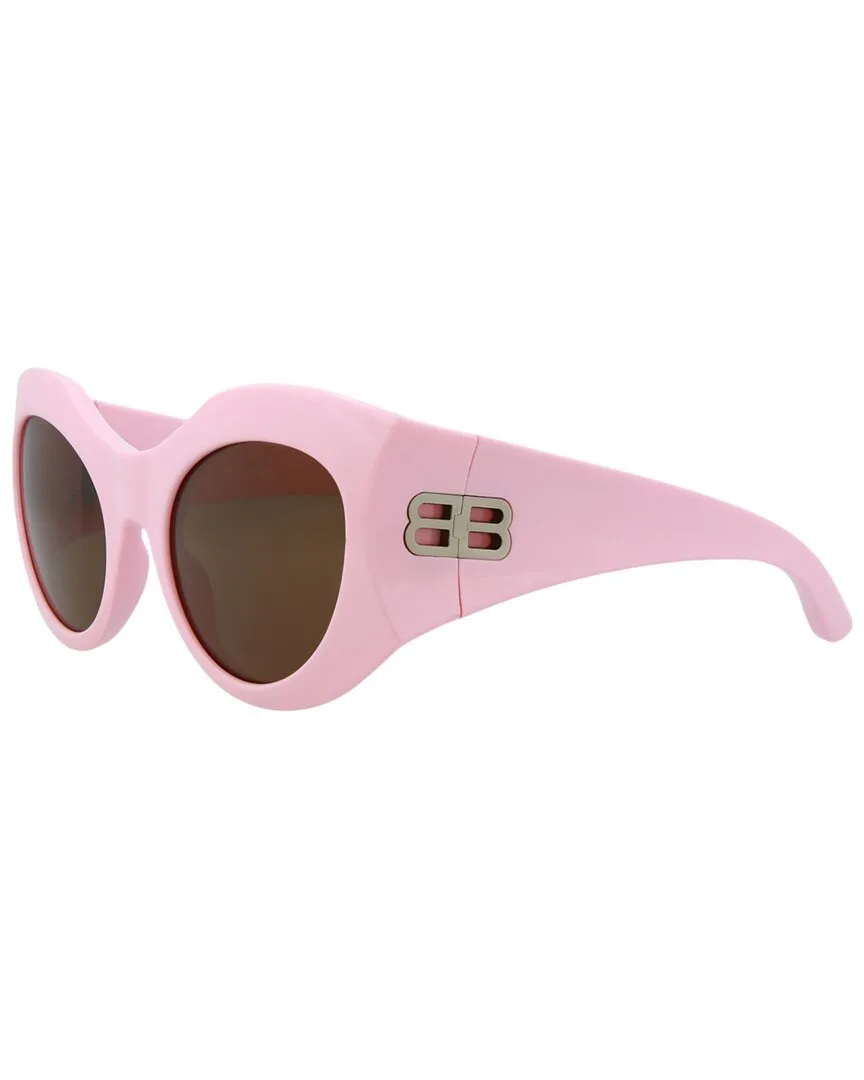 Bb0256s 56Mm Sunglasses by Balenciaga