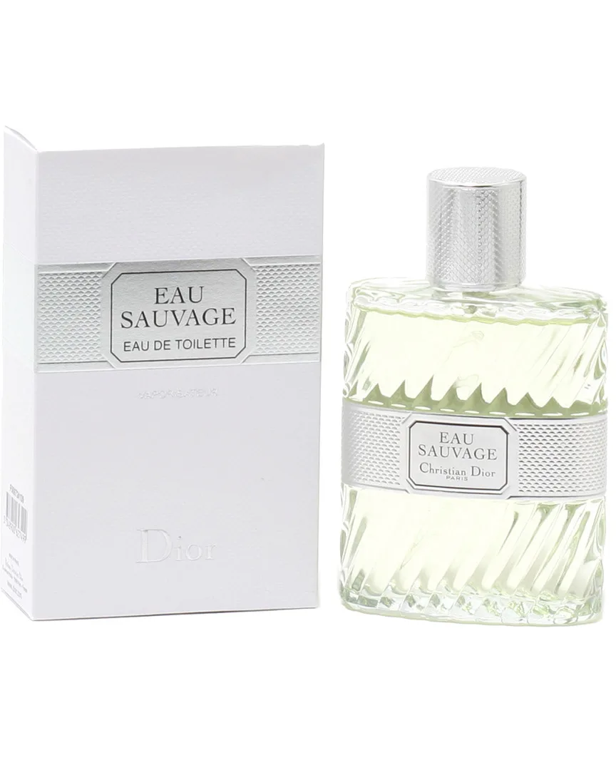 Eau Sauvage 3.4oz Eau De Toilette Spray by Dior