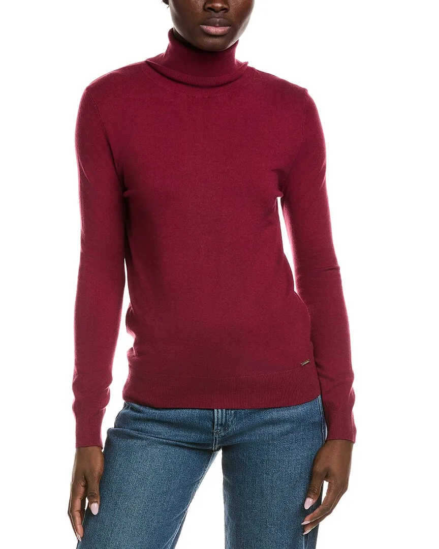 T Tahari Turtleneck Sweater by Tahari