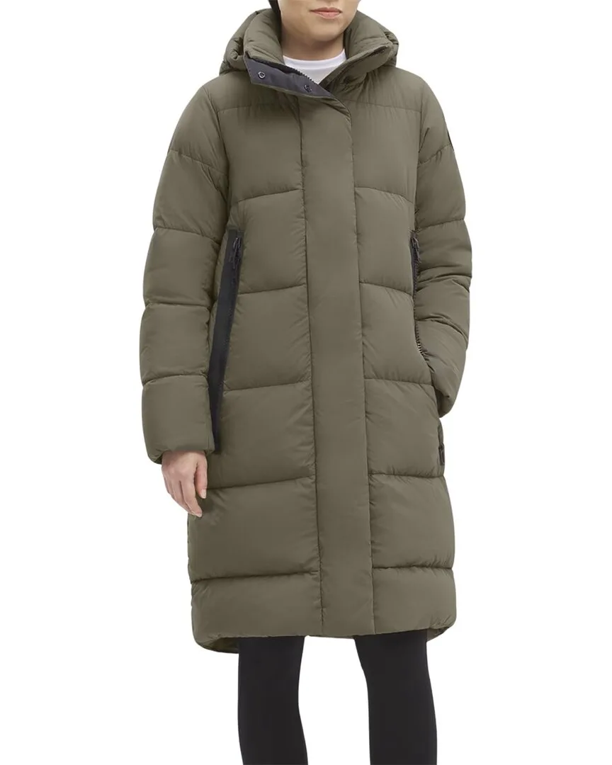 Byward Black Label Parka by Canada Goose
