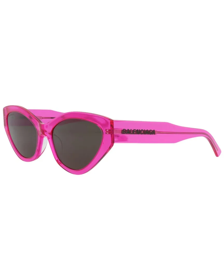 Bb0306s 57Mm Sunglasses by Balenciaga
