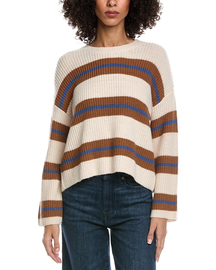 Crewneck Sweater by Saltwater Luxe