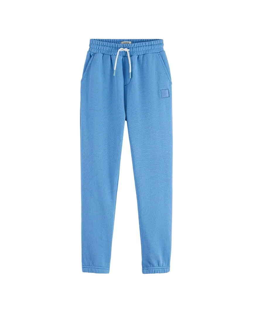 Logo Badge Sweatpant by Scotch & Soda
