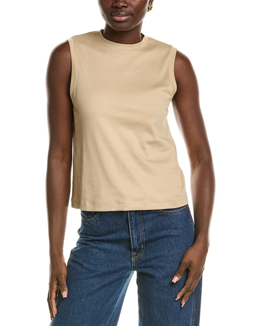 Easy Shell Pullover by Vince