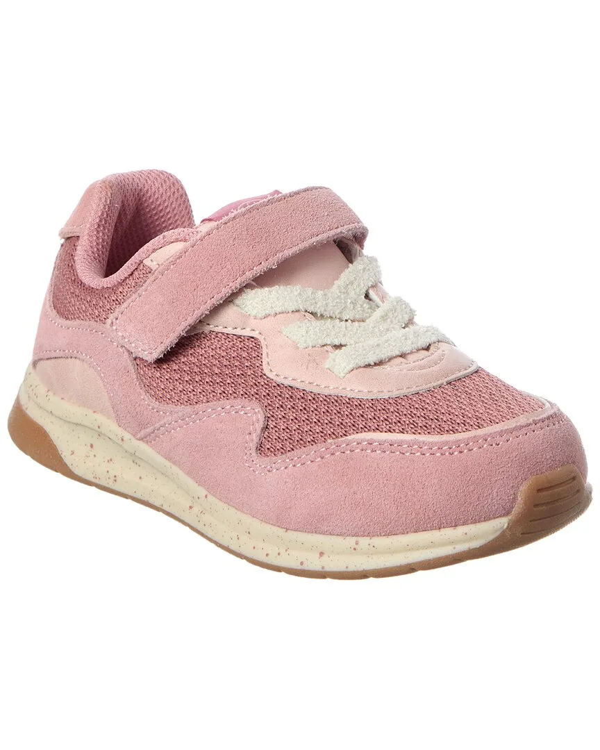 Sequoia Suede Sneaker by Stride Rite