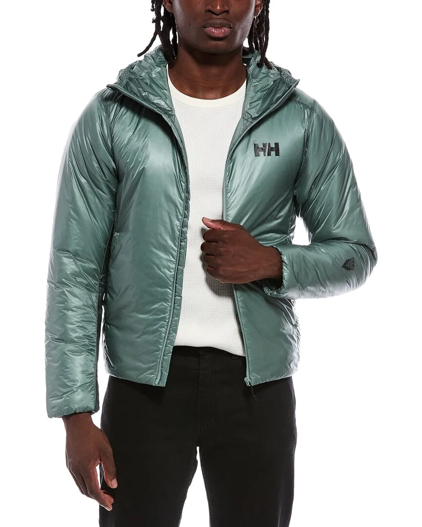 Odin Everdown Hooded Jacket