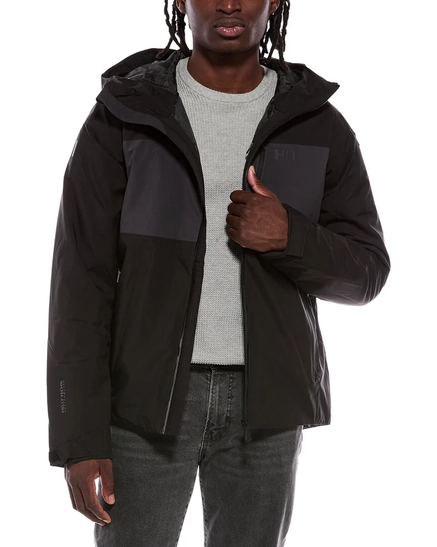 Gravity Jacket