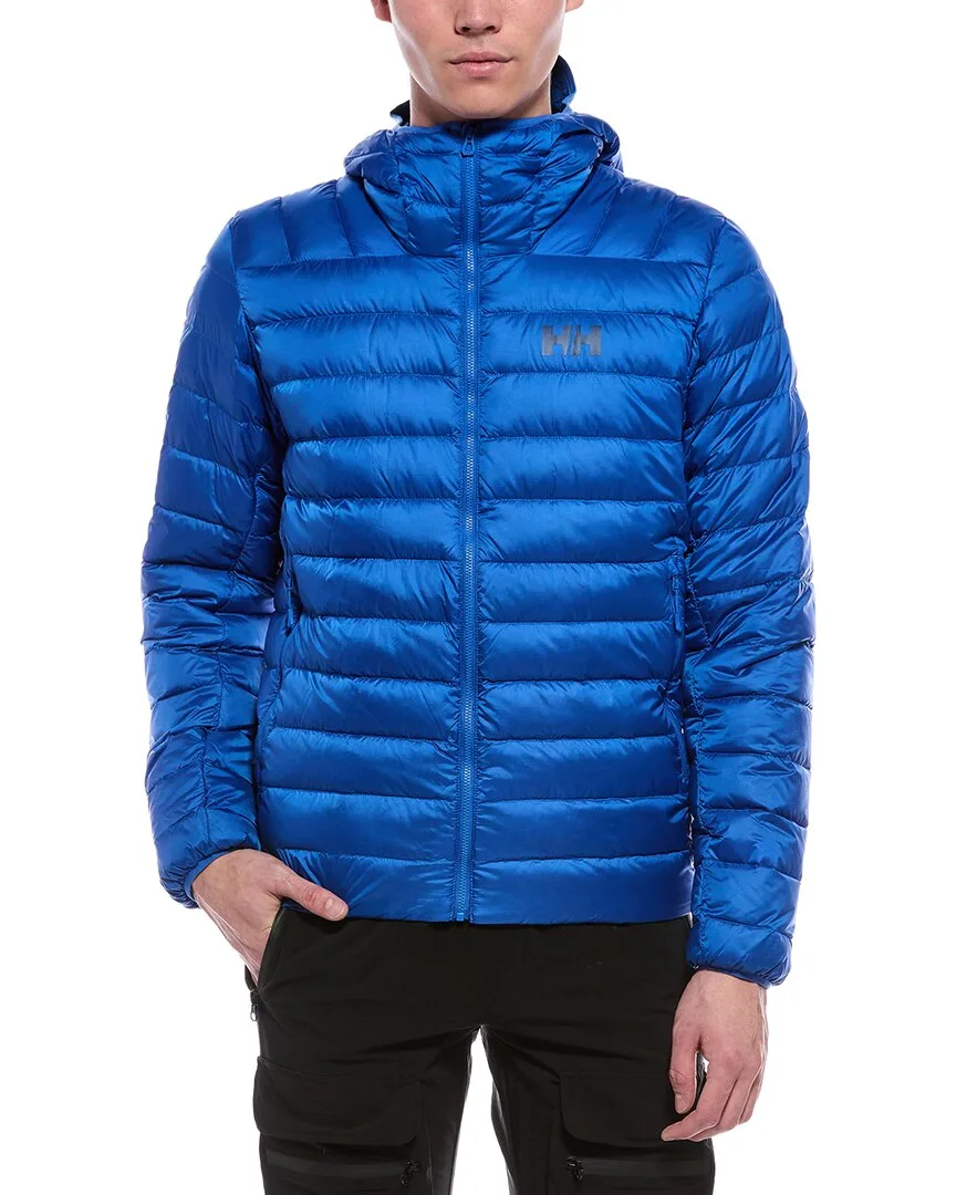 Verglas Hooded Jacket 2.0