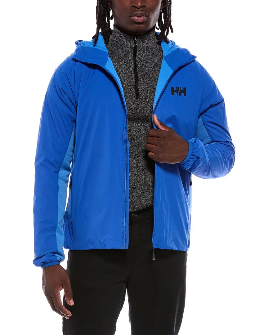 Odin Light Stretch Hood Insulator Jacket 2.0 by Helly Hansen