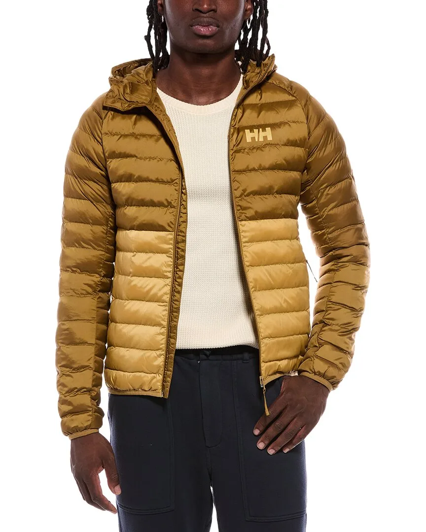 Banff Hooded Insulator Jacket by Helly Hansen