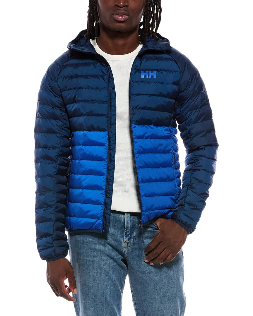 Banff Hooded Insulator Jacket