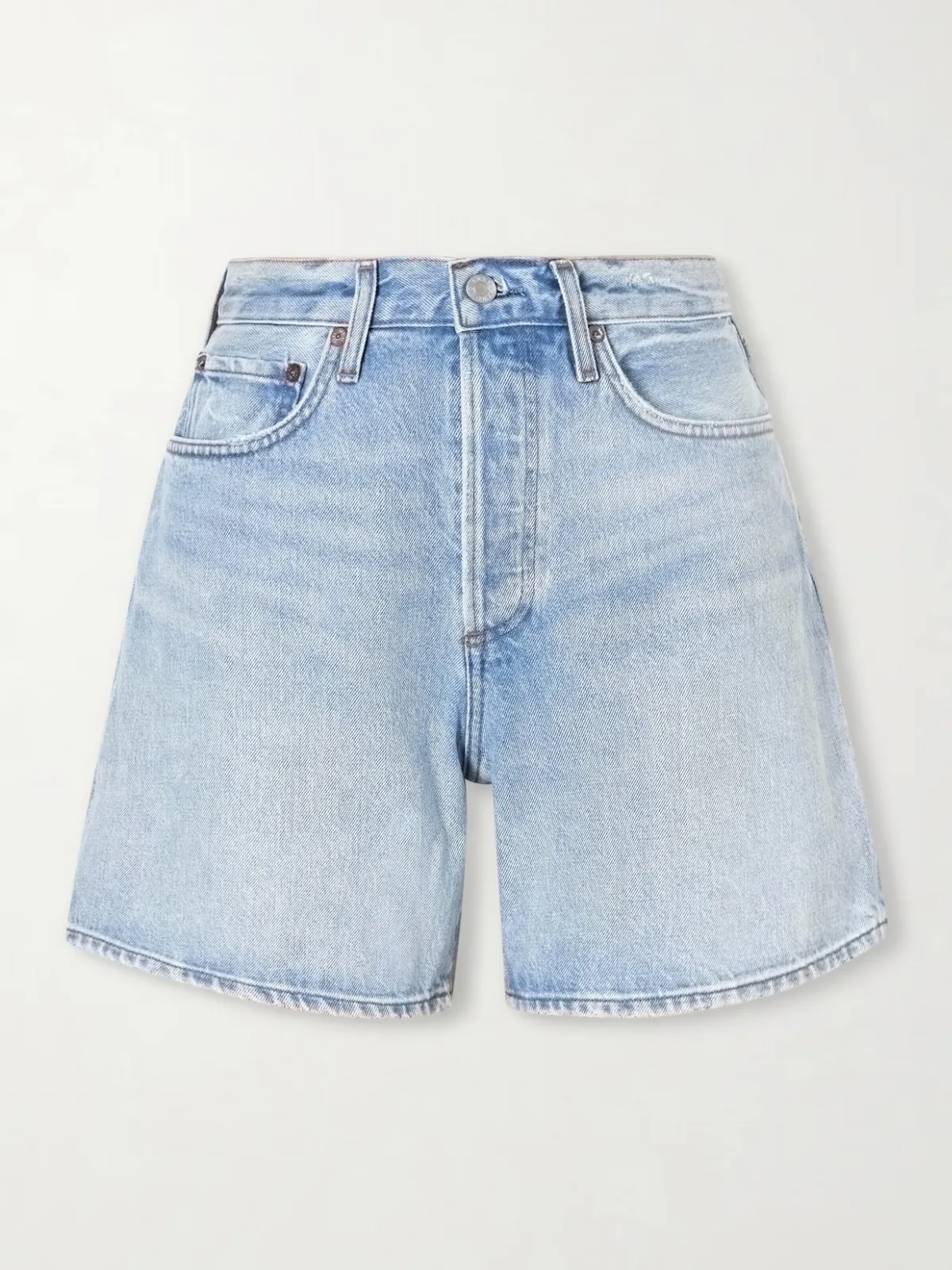 - Dame Denim Shorts -
