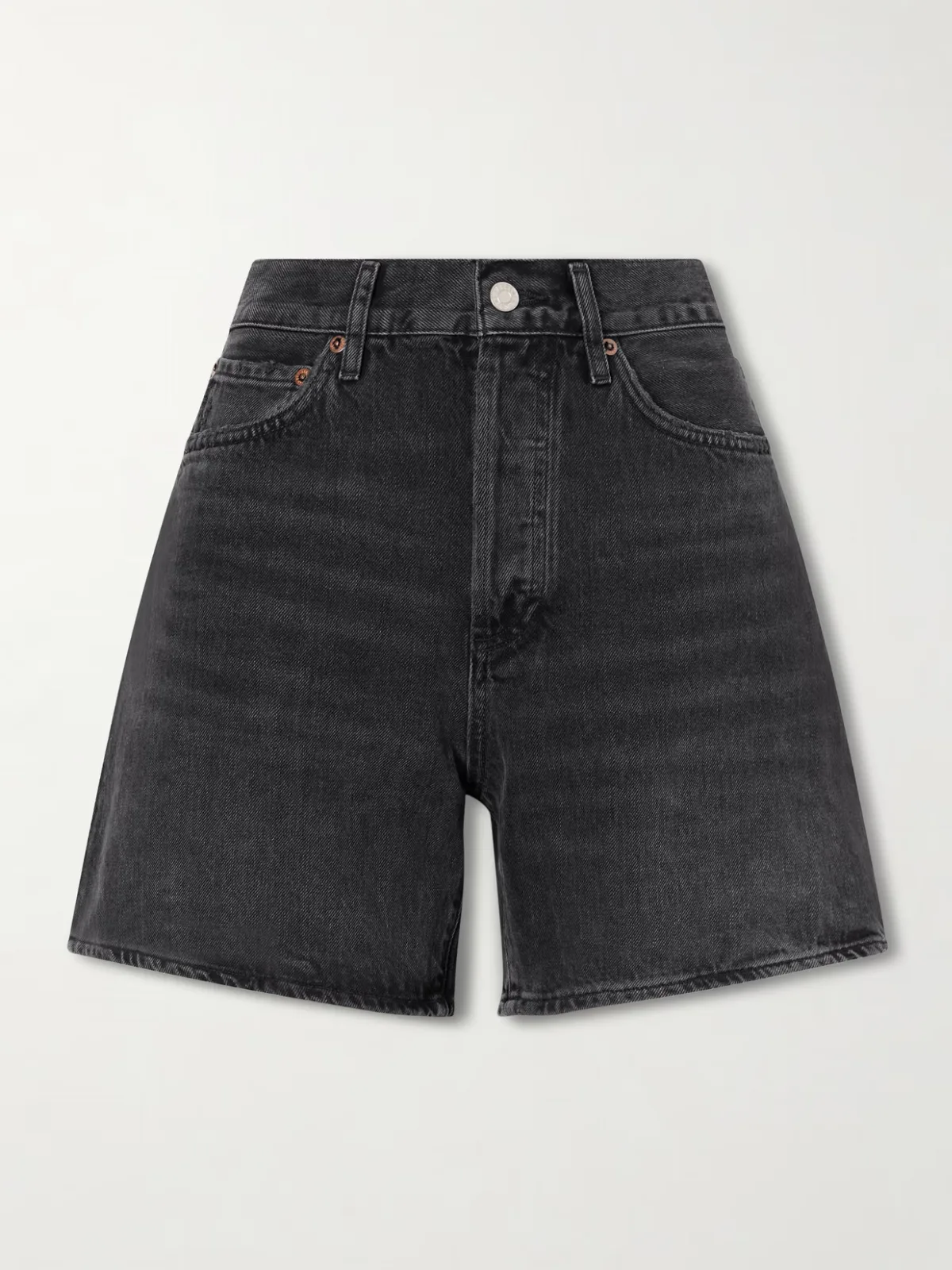 - Dame Denim Shorts -
