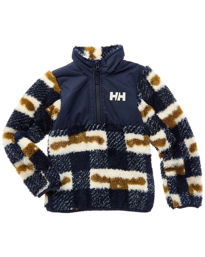 K Champ 1/2-Zip Midlayer Fleece by Helly Hansen