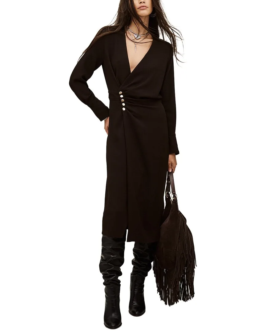 Fiji Dress by ba&sh