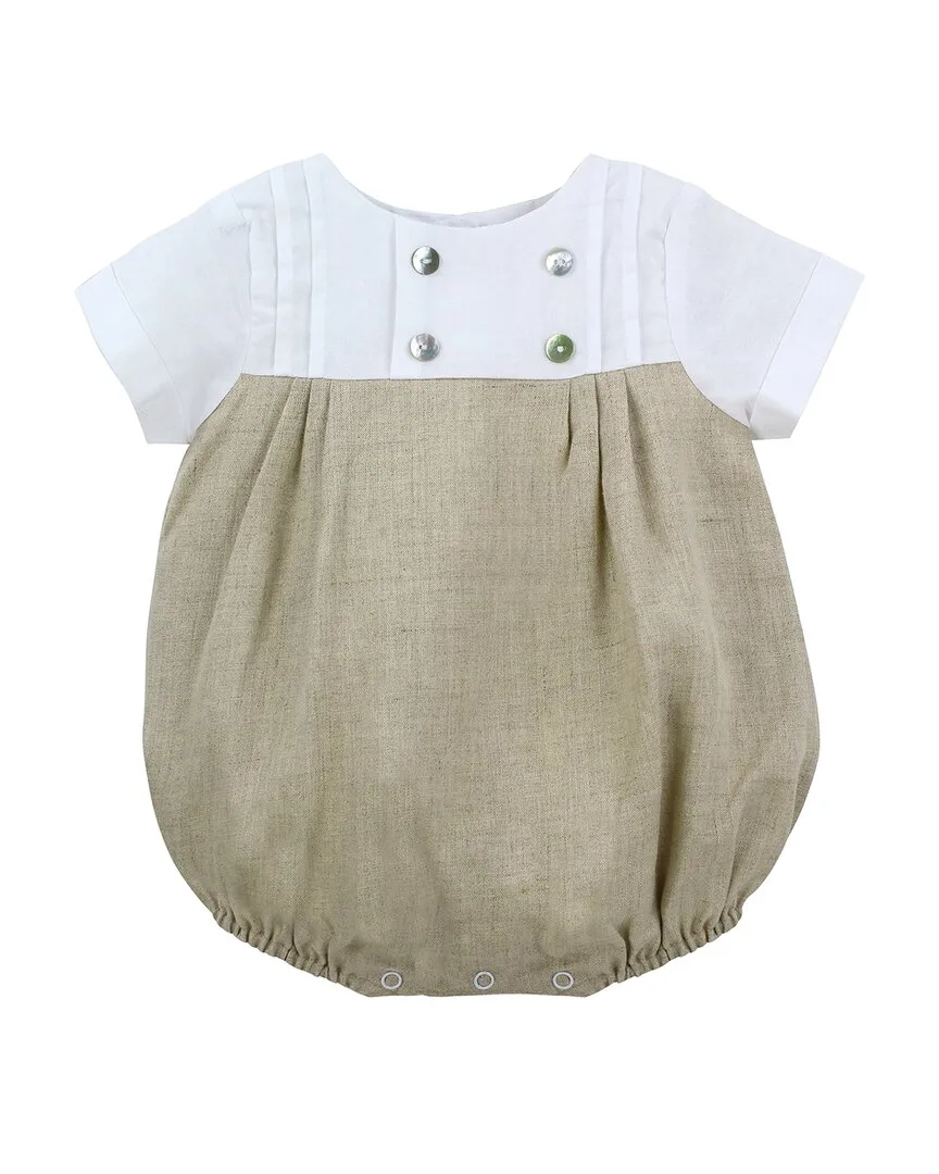 Bubble Romper by Carriage Boutique