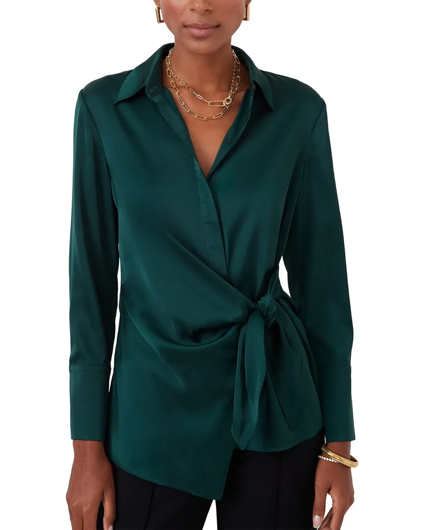 Salma Blouse by J.McLaughlin