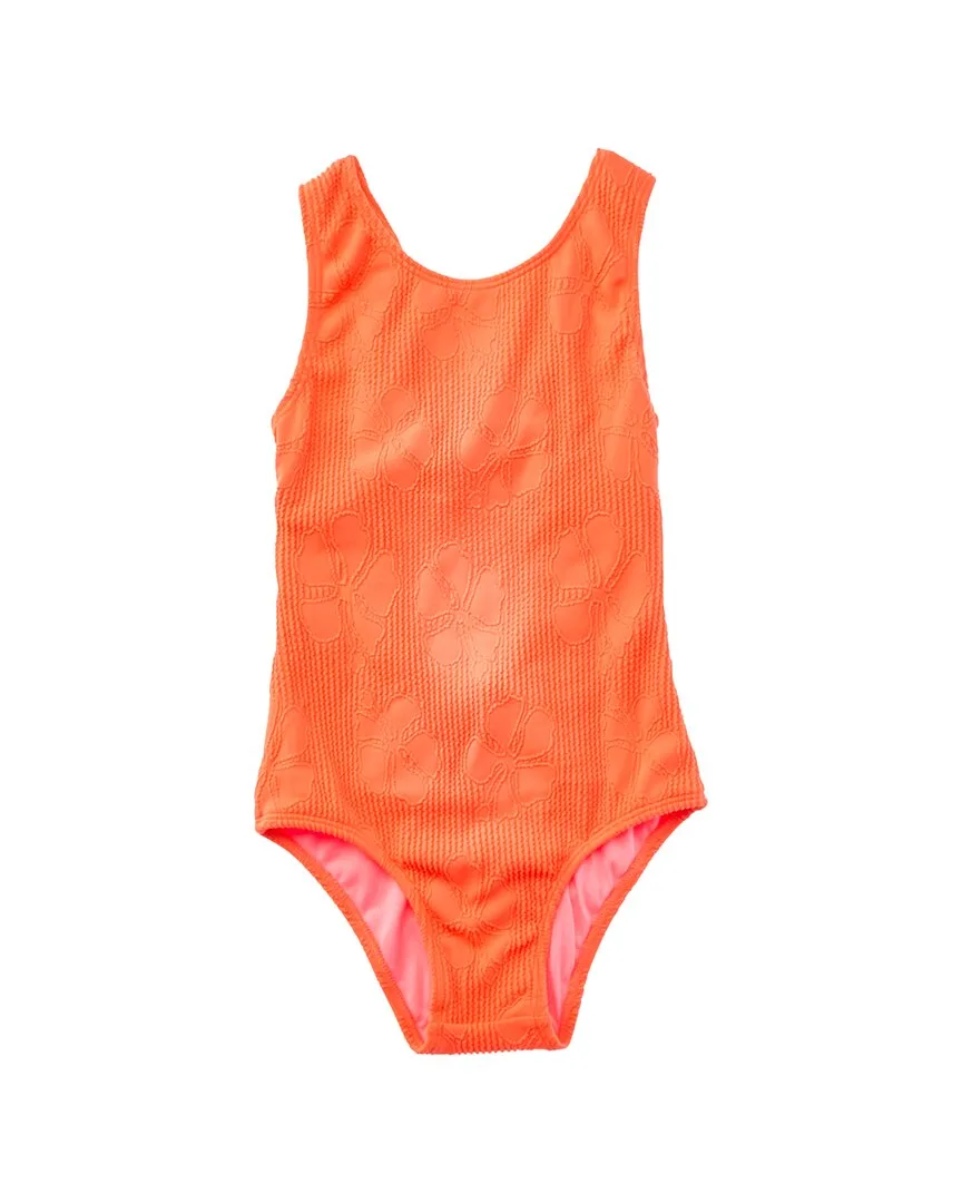 Open Back One-Piece by Beach Lingo