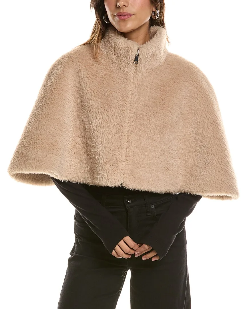Reversible Capelet by La Fiorentina