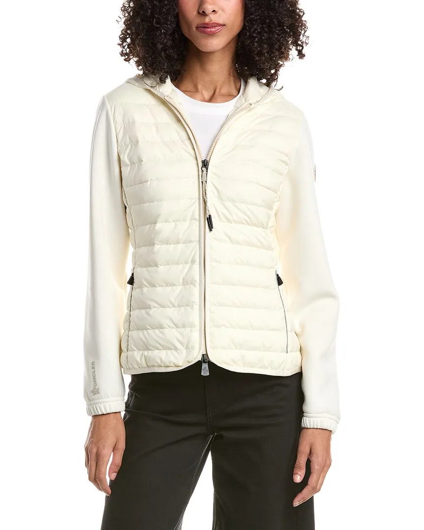 Wool Jackets by Moncler