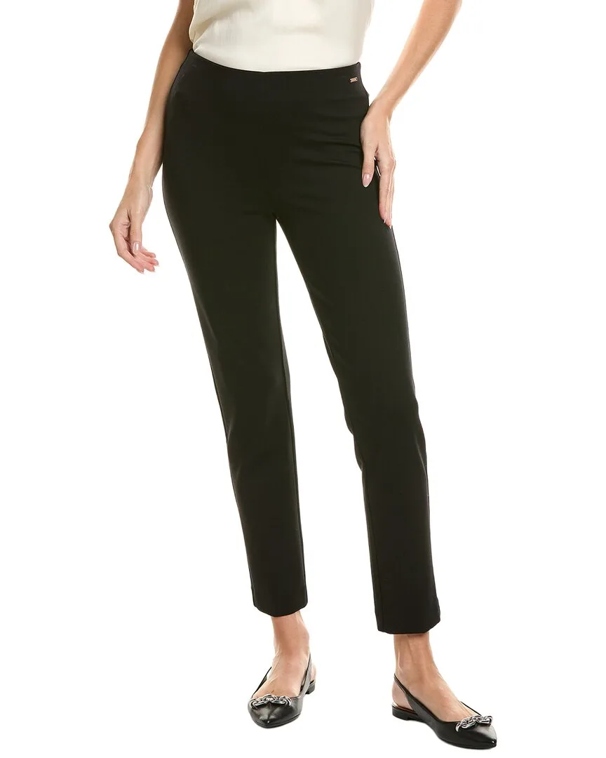 T Tahari Slim Leg Pant by Tahari