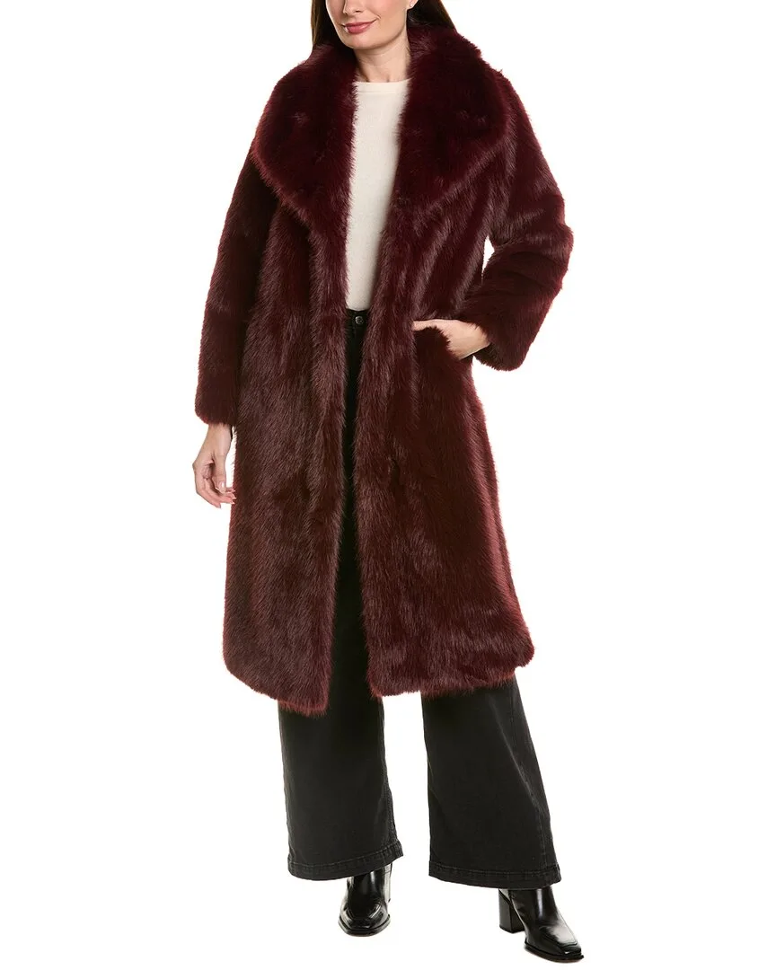 Long Coat by Halston