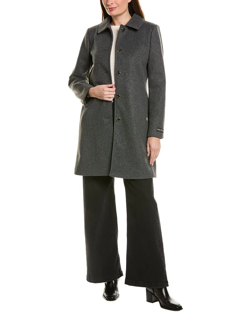 Car Coat by Halston