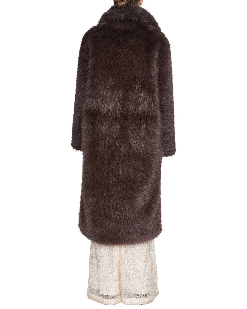 Long Coat by Halston