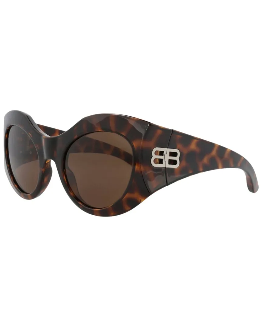 56mm Sunglasses by Balenciaga
