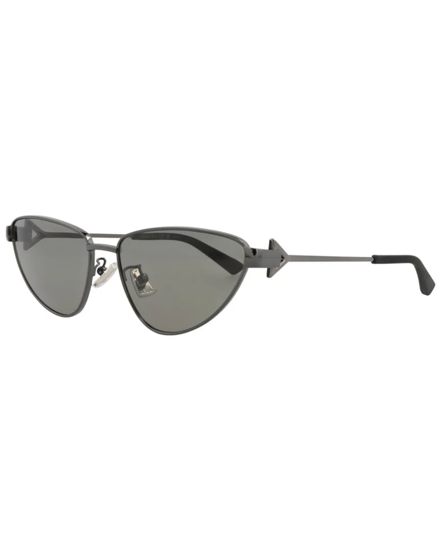 59mm Sunglasses by Bottega Veneta