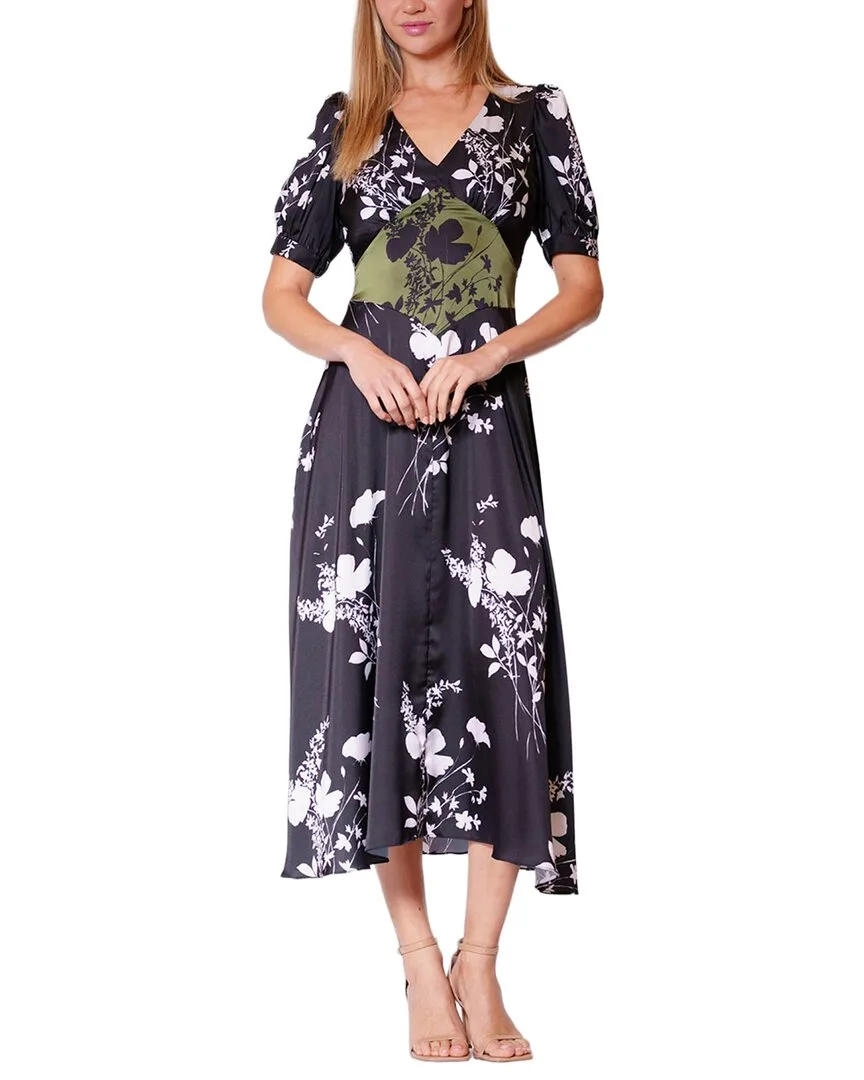 Julia Jordan Satin Dress by Jordan