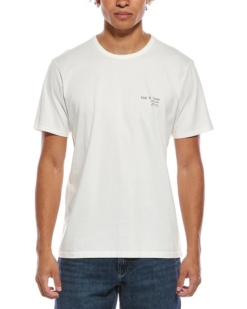 Jamey T-Shirt by rag & bone