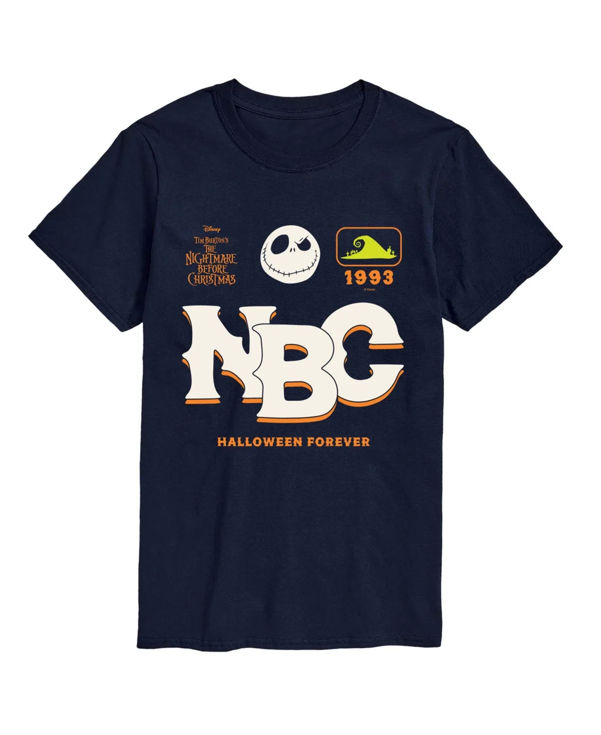 Jack Skellington T-Shirt by Airwaves
