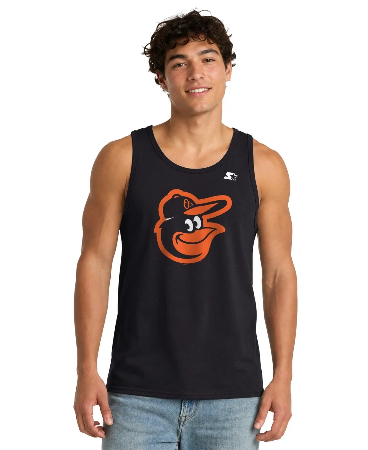Baltimore Orioles Tank Top by Starter
